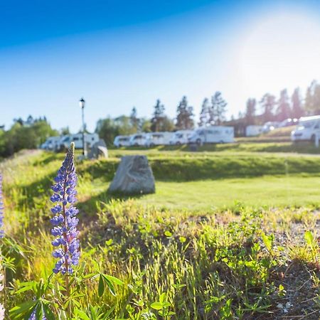 Groven Camping & Hyttegrend Amot  Εξωτερικό φωτογραφία