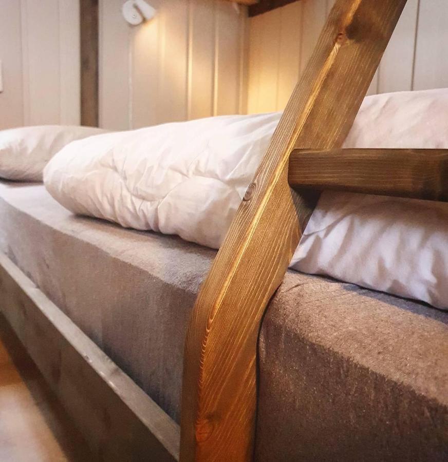 Groven Camping & Hyttegrend Amot  Εξωτερικό φωτογραφία
